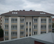 Polat Boğaziçi Sitesi